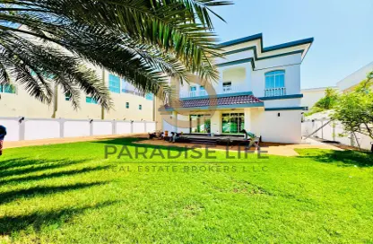 Villa - 5 Bedrooms - 6 Bathrooms for rent in Mirdif 35 - Mushraif - Mirdif - Dubai