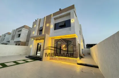 Villa - 3 Bedrooms - 6 Bathrooms for sale in Al Helio 2 - Al Helio - Ajman