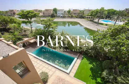 Villa - 6 Bedrooms for sale in Hattan 2 - Hattan - The Lakes - Dubai