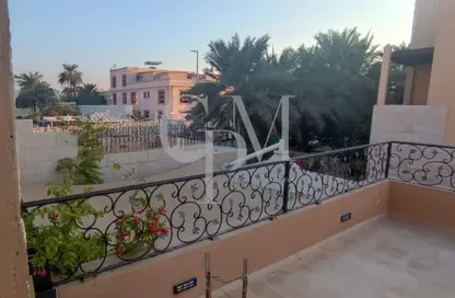 Townhouse - 3 Bedrooms - 5 Bathrooms for sale in Al Mushrif Villas - Al Mushrif - Abu Dhabi