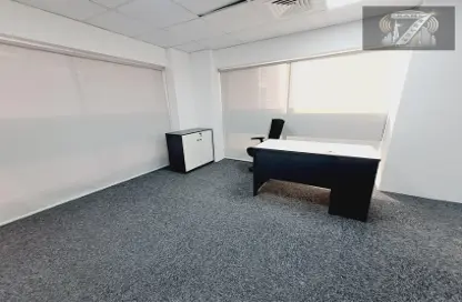 Office Space - Studio - 4 Bathrooms for rent in Al Mussalla - Al Souk Al Kabeer - Bur Dubai - Dubai