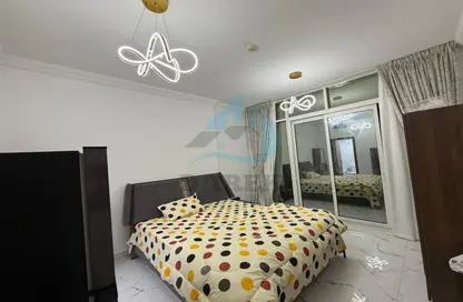 Apartment - Studio - 1 Bathroom for rent in Oasis Tower - Al Rashidiya 1 - Al Rashidiya - Ajman