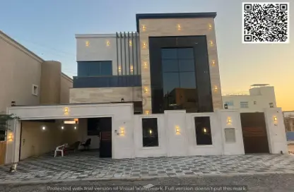 Villa - 5 Bedrooms - 7 Bathrooms for sale in Al Helio 2 - Al Helio - Ajman