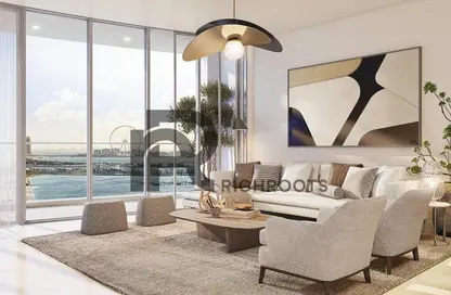 Apartment - 1 Bedroom - 2 Bathrooms for sale in Palm Beach Towers 2 - Palm Beach Towers - Palm Jumeirah - Dubai