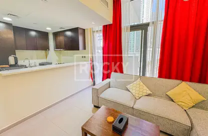 Apartment - 1 Bedroom - 2 Bathrooms for sale in Merano Tower - Business Bay - Dubai