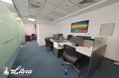 Office Space - Studio for sale in The Burlington - Business Bay - Dubai