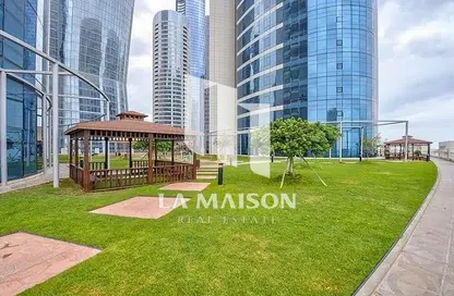 Apartment - Studio - 1 Bathroom for sale in Hydra Avenue Towers - City Of Lights - Al Reem Island - Abu Dhabi