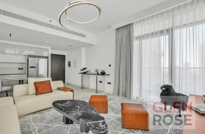 Apartment - 2 Bedrooms - 2 Bathrooms for sale in Marina Vista - EMAAR Beachfront - Dubai Harbour - Dubai