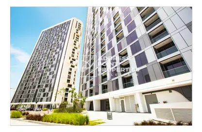 Apartment - 2 Bedrooms - 3 Bathrooms for rent in Meera 2 - Shams Abu Dhabi - Al Reem Island - Abu Dhabi