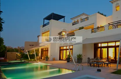 Villa - 6 Bedrooms - 7 Bathrooms for sale in Al Barari Villas - Al Barari - Dubai