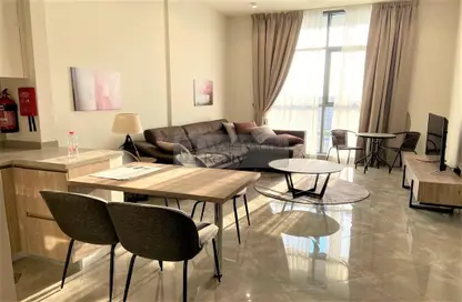 Apartment - 2 Bedrooms - 2 Bathrooms for sale in Majestique Residence 1 - Majestique Residence - Dubai South (Dubai World Central) - Dubai