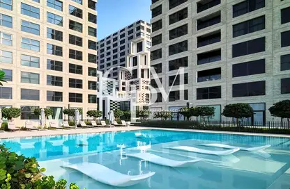 Apartment - 1 Bedroom - 2 Bathrooms for sale in Pixel - Makers District - Al Reem Island - Abu Dhabi