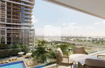 Apartment - 1 Bedroom - 1 Bathroom for sale in Sobha One - Ras Al Khor Industrial - Ras Al Khor - Dubai