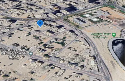 Land - Studio for sale in Orient Tower 2 - Orient Towers - Al Bustan - Ajman