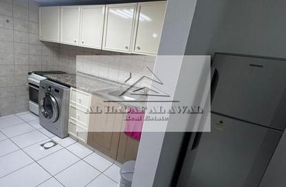 Apartment - 1 Bathroom for rent in Al Taawun - Sharjah