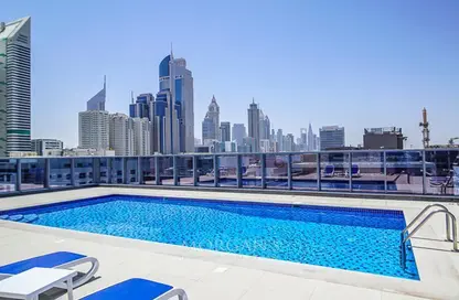 Hotel  and  Hotel Apartment - 1 Bedroom - 2 Bathrooms for rent in Adaire 1 - Al Satwa - Dubai