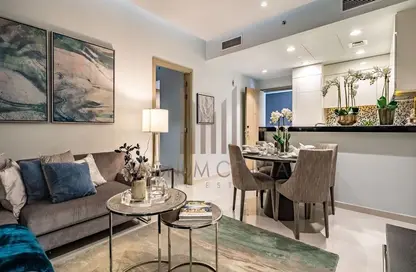 Apartment - 2 Bedrooms - 2 Bathrooms for sale in Aykon City Tower B - Aykon City - Business Bay - Dubai