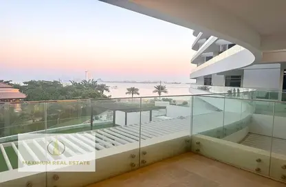 Apartment - 1 Bedroom - 2 Bathrooms for sale in Azizi Mina - Palm Jumeirah - Dubai