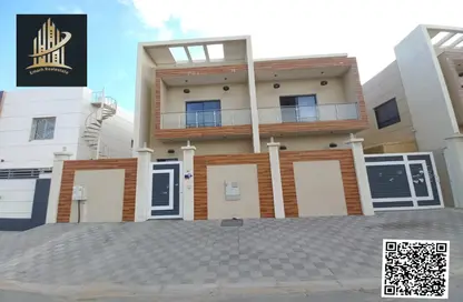 Villa - 5 Bedrooms for rent in Al Yasmeen 1 - Al Yasmeen - Ajman