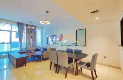 Apartment - 2 Bedrooms - 3 Bathrooms for rent in Emerald Jadaf Metro - Al Jaddaf - Dubai