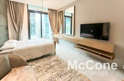 Apartment - Studio - 1 Bathroom for rent in The Autograph - Jumeirah Village Circle - Dubai