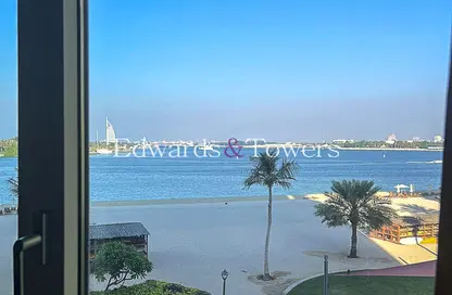 Apartment - 3 Bedrooms - 3 Bathrooms for sale in Al Sultana - Shoreline Apartments - Palm Jumeirah - Dubai