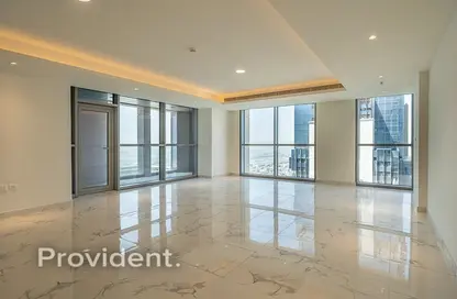 Apartment - 4 Bedrooms - 5 Bathrooms for rent in Noura Tower - Al Habtoor City - Business Bay - Dubai