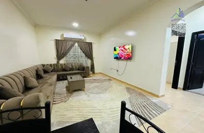 Apartment - 1 Bedroom - 1 Bathroom for rent in Al Mowaihat 3 - Al Mowaihat - Ajman