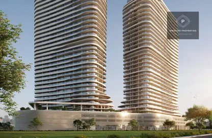 Apartment - 1 Bedroom - 2 Bathrooms for sale in Reem Five - Shams Abu Dhabi - Al Reem Island - Abu Dhabi