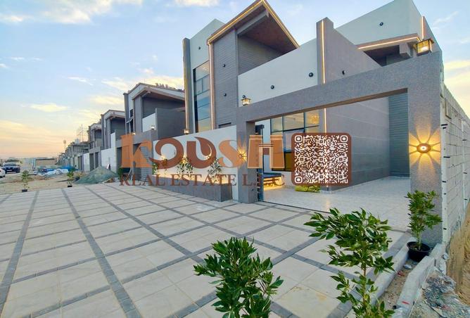 Villa - 4 Bedrooms - 5 Bathrooms for sale in Al Yasmeen 1 - Al Yasmeen - Ajman