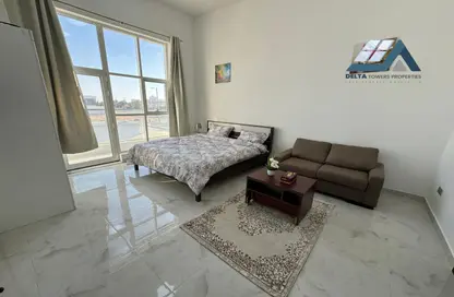 Apartment - Studio - 1 Bathroom for rent in Madinat Al Riyad - Abu Dhabi