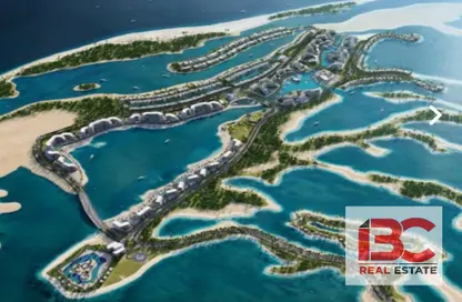 Villa - 6 Bedrooms - 7 Bathrooms for sale in Siniyah Island - Umm Al Quwain Marina - Umm Al Quwain