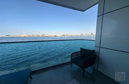 Apartment - 2 Bedrooms - 3 Bathrooms for sale in Ajman Creek Towers - Al Rashidiya 1 - Al Rashidiya - Ajman