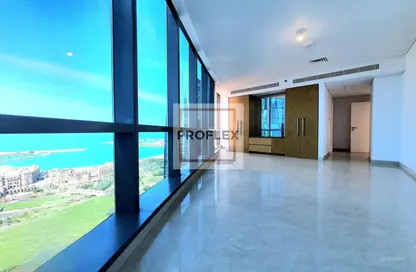 Apartment - 2 Bedrooms - 4 Bathrooms for rent in Etihad Tower 2 - Etihad Towers - Corniche Road - Abu Dhabi