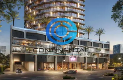 Apartment - 1 Bedroom - 1 Bathroom for sale in City Center Residences - Downtown Dubai - Dubai