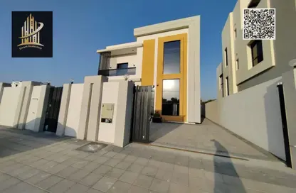 Villa - 3 Bedrooms - 5 Bathrooms for rent in Al Zaheya Gardens - Al Zahya - Ajman