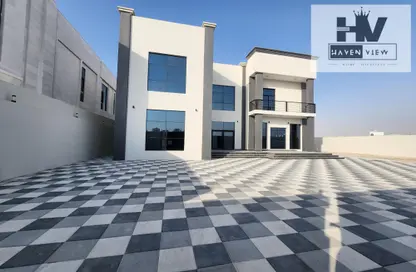 Villa - 5 Bedrooms for rent in Madinat Al Riyad - Abu Dhabi