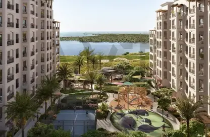 Apartment - 1 Bedroom - 1 Bathroom for sale in Yas Golf Collection - Yas Island - Abu Dhabi