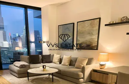 Apartment - 1 Bedroom - 2 Bathrooms for sale in Marquise Square Tower - Business Bay - Dubai