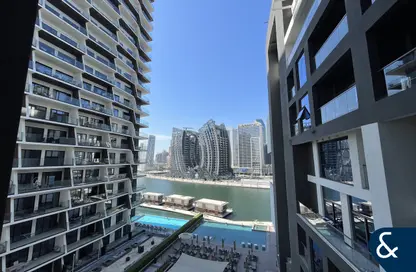 Apartment - 1 Bedroom for rent in 15 Northside - Tower 1 - 15 Northside - Business Bay - Dubai