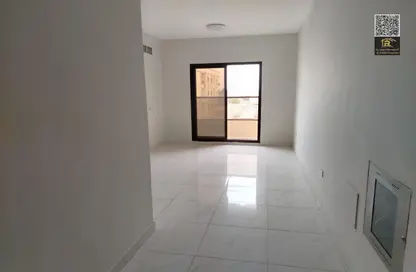 Apartment - 1 Bedroom - 2 Bathrooms for rent in Al Nafoora 1 building - Al Rawda 2 - Al Rawda - Ajman