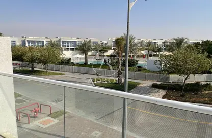 Townhouse - 3 Bedrooms - 3 Bathrooms for sale in Mimosa - Damac Hills 2 - Dubai