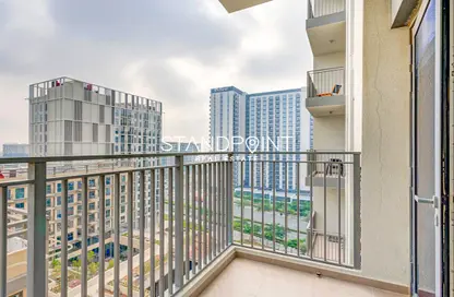 Apartment - 1 Bedroom - 1 Bathroom for rent in Park Heights 2 - Park Heights - Dubai Hills Estate - Dubai