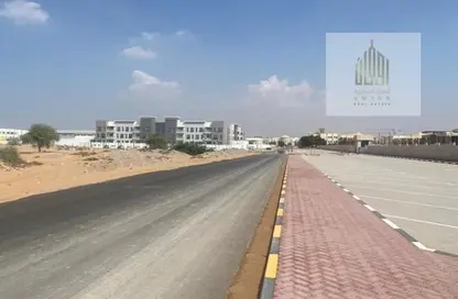 Land - Studio for sale in Al Tallah 2 - Ajman