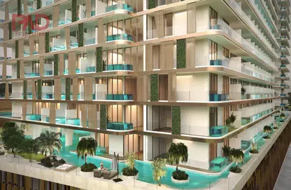 شقة - 2 غرف نوم - 2 حمامات للبيع في بيس لاجونز - دبي لاند - دبي
