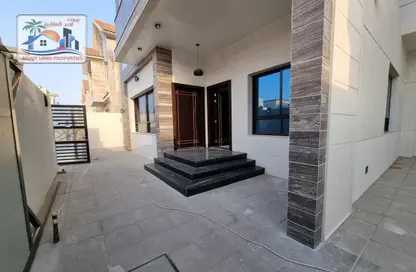 Villa - 5 Bedrooms - 4 Bathrooms for rent in Jasmine Towers - Garden City - Ajman