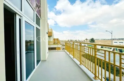 Townhouse - 3 Bedrooms - 3 Bathrooms for rent in Just Cavalli Villas - Aquilegia - Damac Hills 2 - Dubai