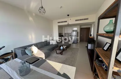 Apartment - 1 Bedroom - 1 Bathroom for sale in Park Point Building D - Park Point - Dubai Hills Estate - Dubai