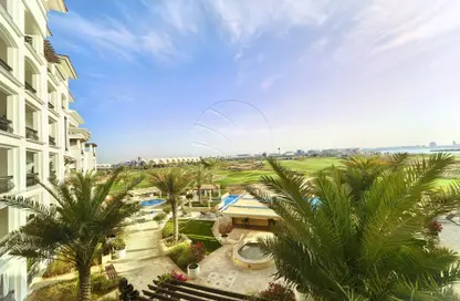 Apartment - 1 Bedroom - 2 Bathrooms for rent in Ansam 4 - Ansam - Yas Island - Abu Dhabi