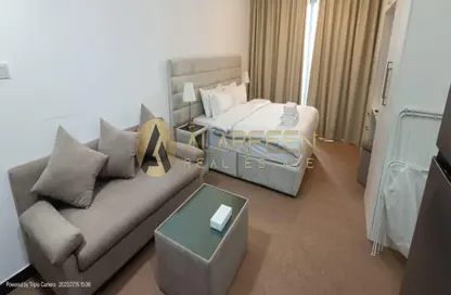 Apartment - Studio - 1 Bathroom for rent in Crystal Residence - Jumeirah Village Circle - Dubai